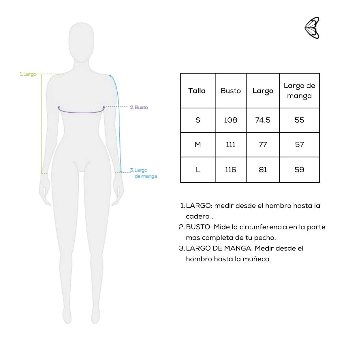 BLUSA YURAC - Imagen 4